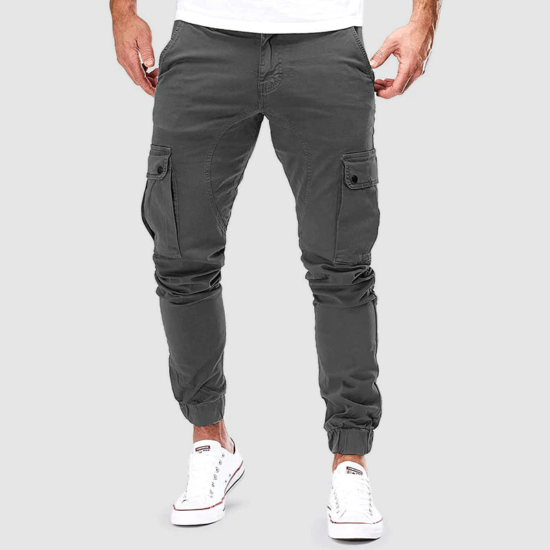 Stilla | Alonso Fritids- og Slim Cargo Bukser