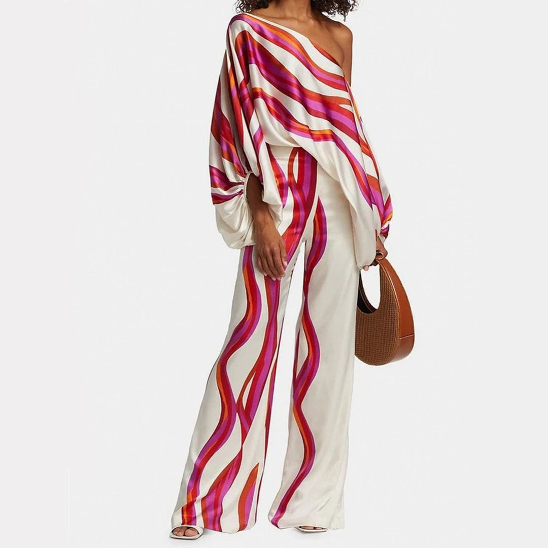 Stilla | Stilfuldt Todelt Outfit