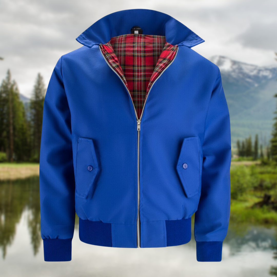 Stilla | Harrington-jakke