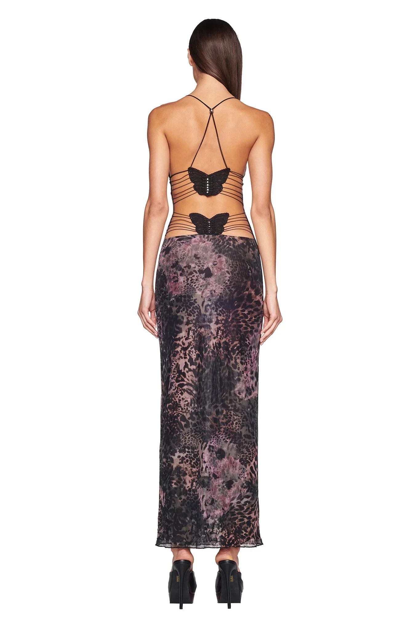 Stilla | Butterfly Back Dress
