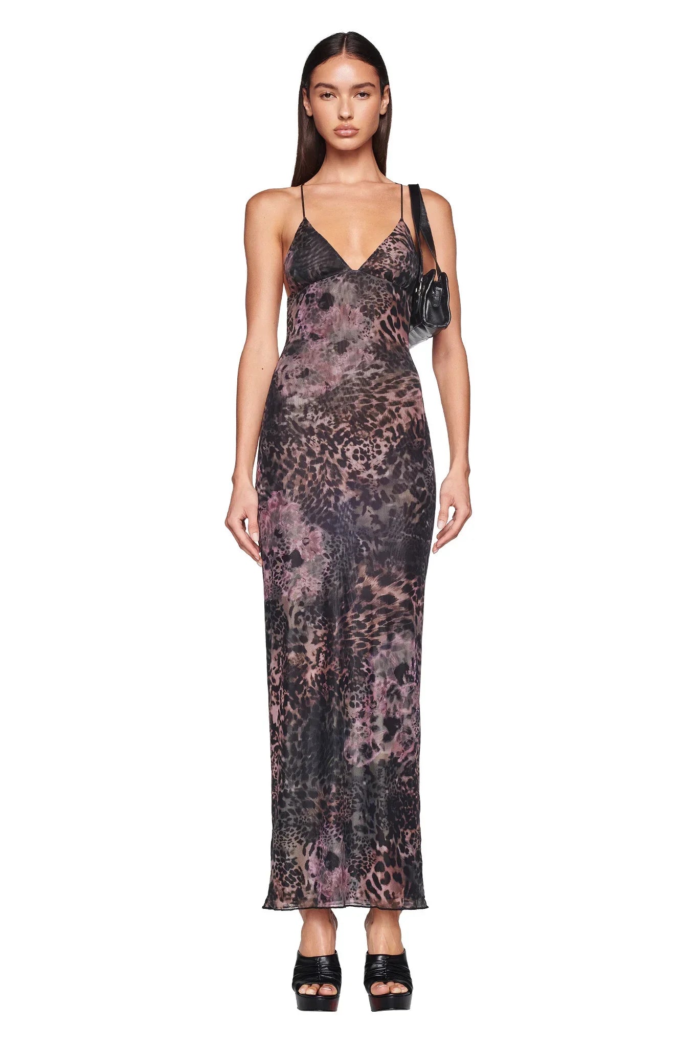 Stilla | Butterfly Back Dress