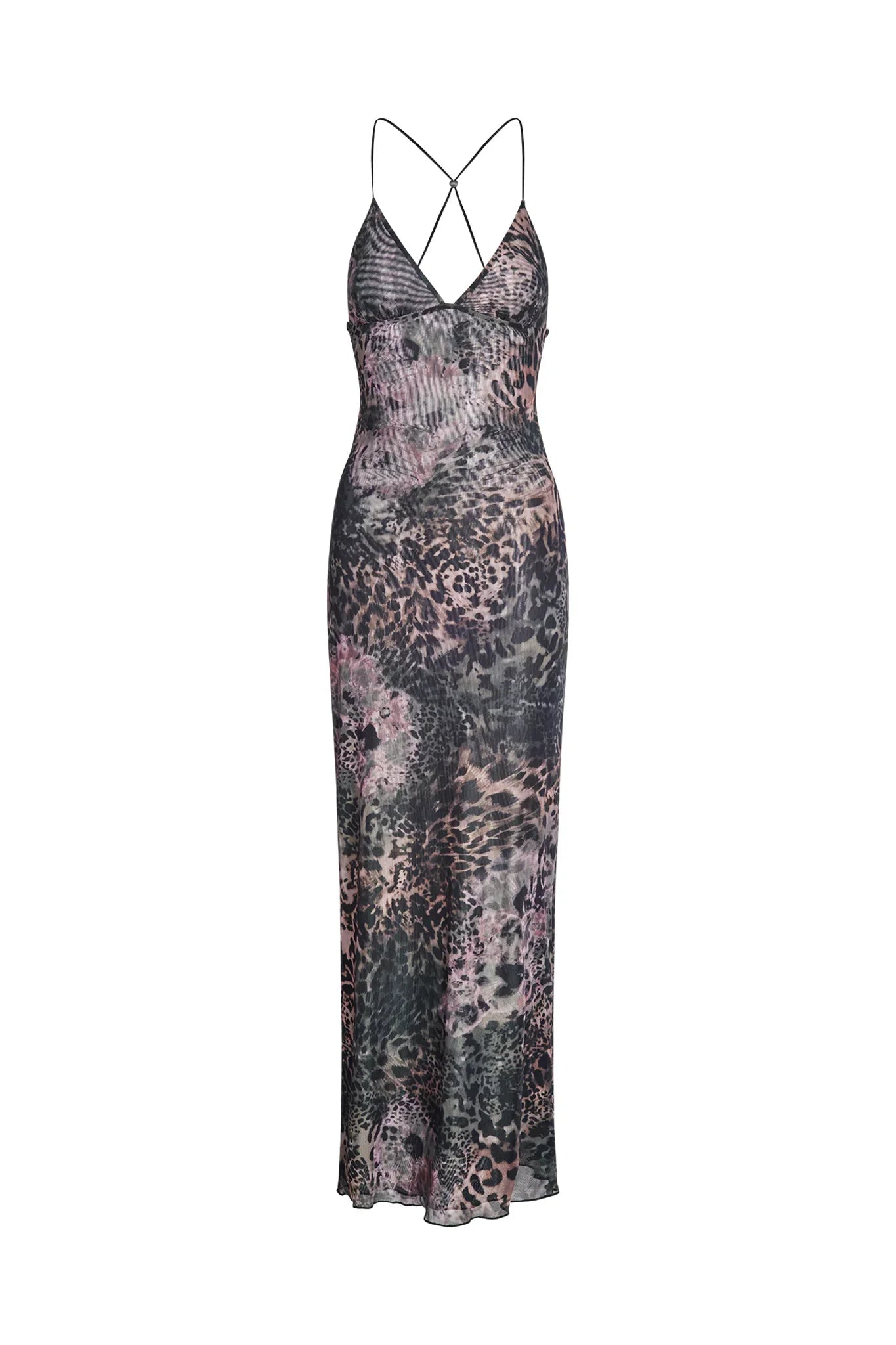 Stilla | Butterfly Back Dress