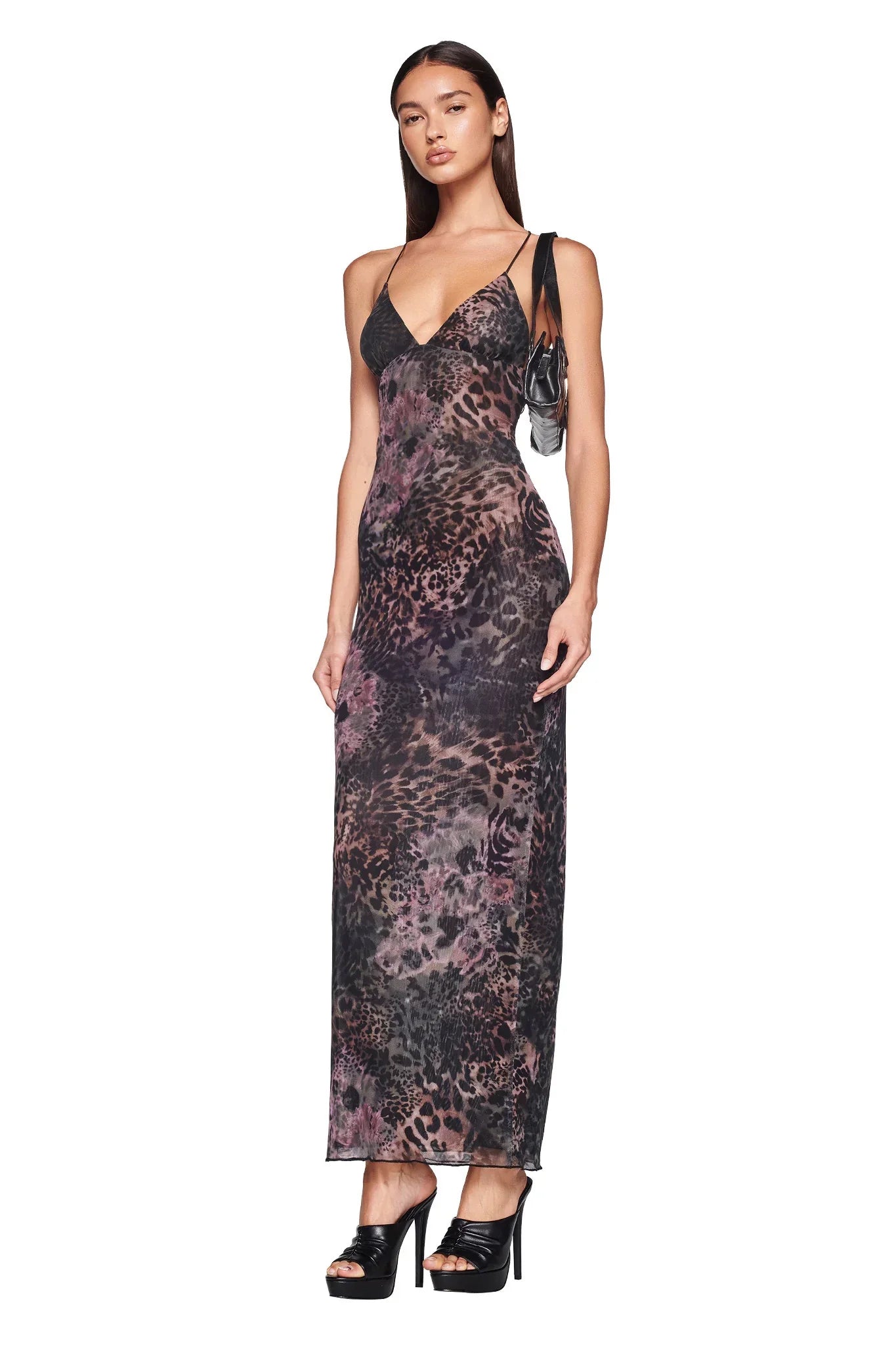 Stilla | Butterfly Back Dress