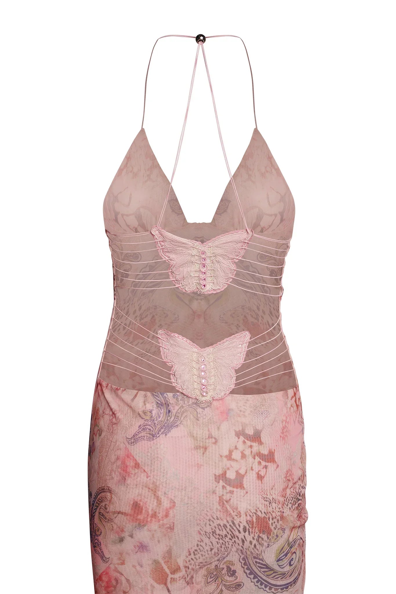 Stilla | Butterfly Back Dress