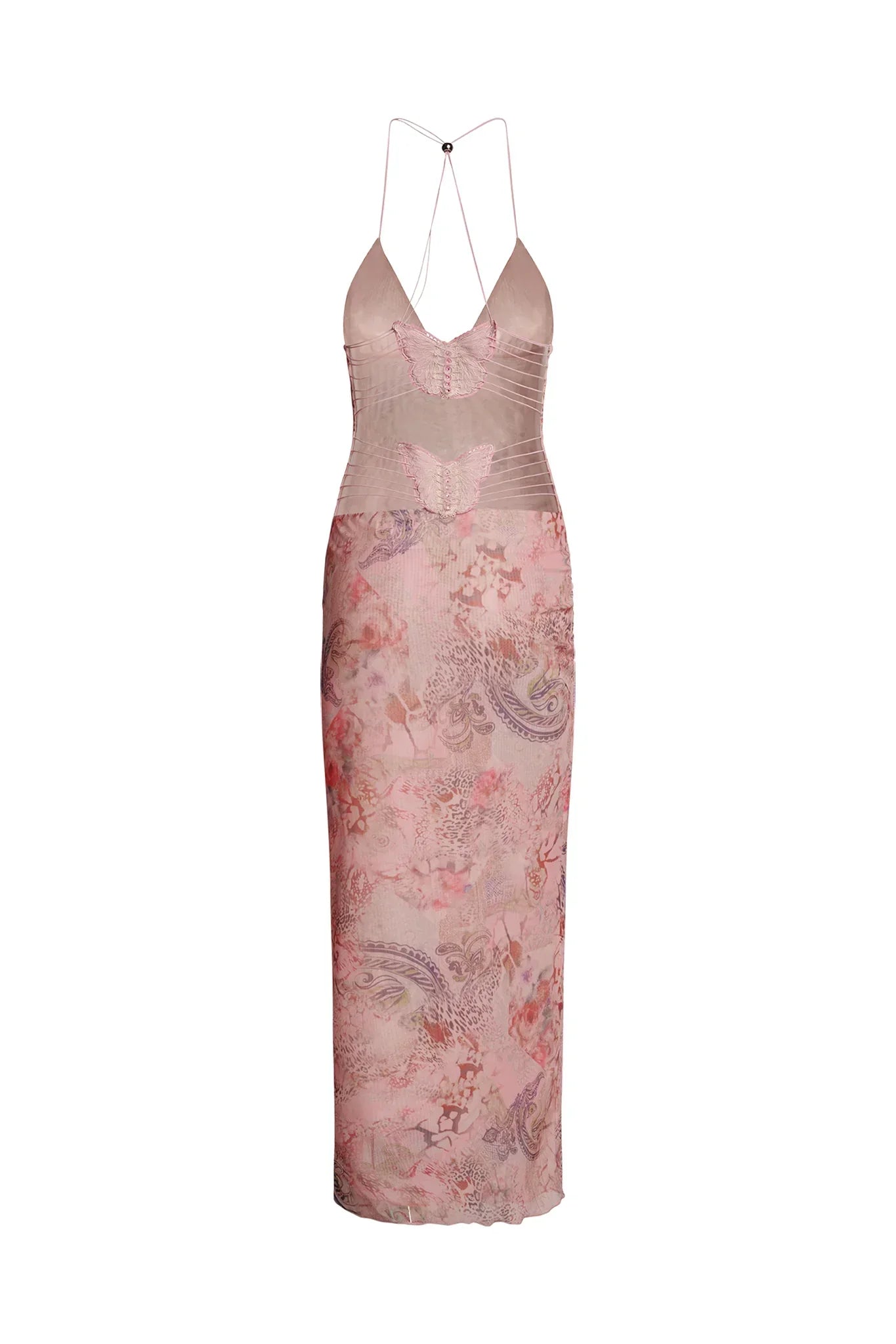 Stilla | Butterfly Back Dress