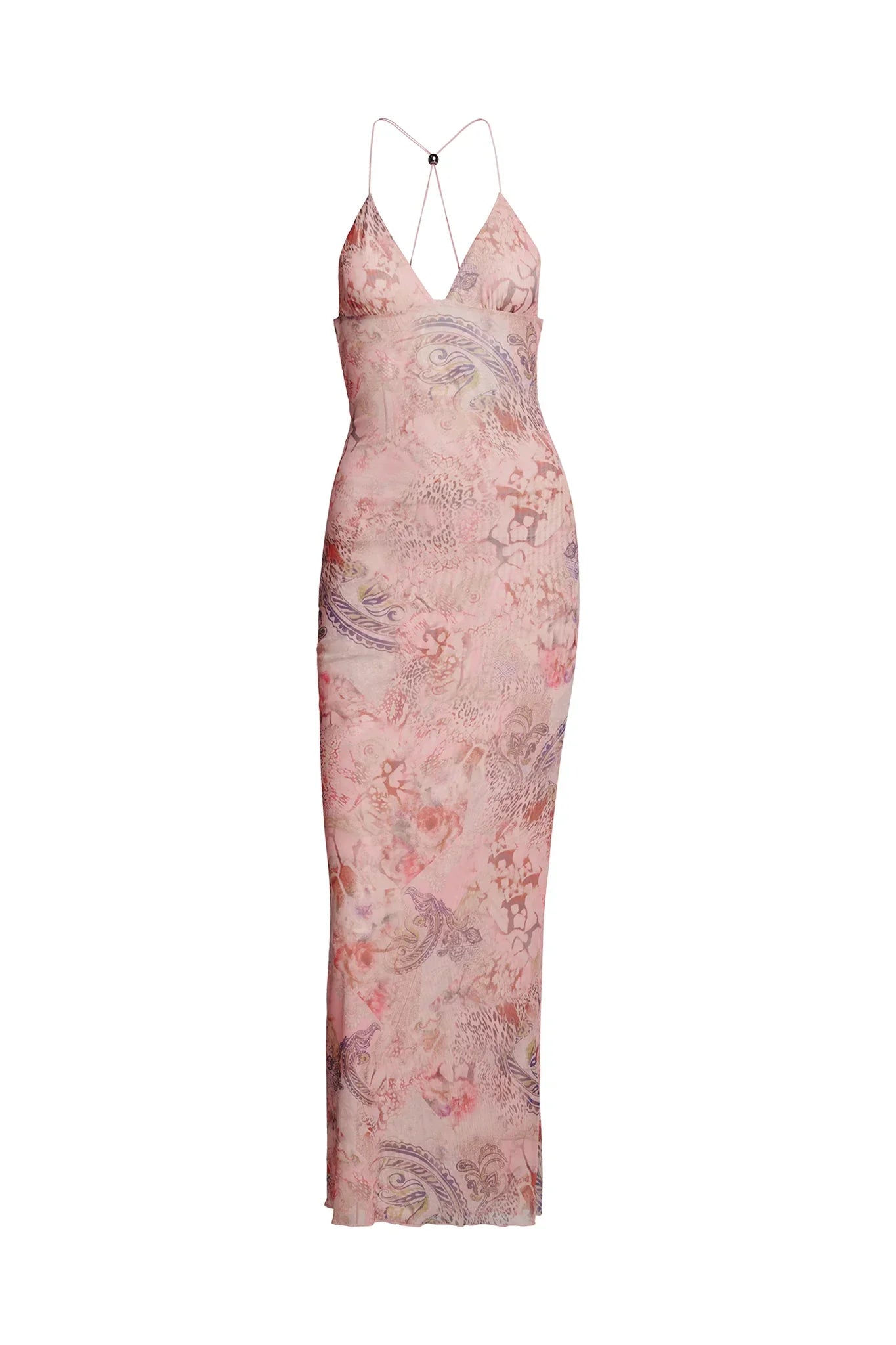 Stilla | Butterfly Back Dress