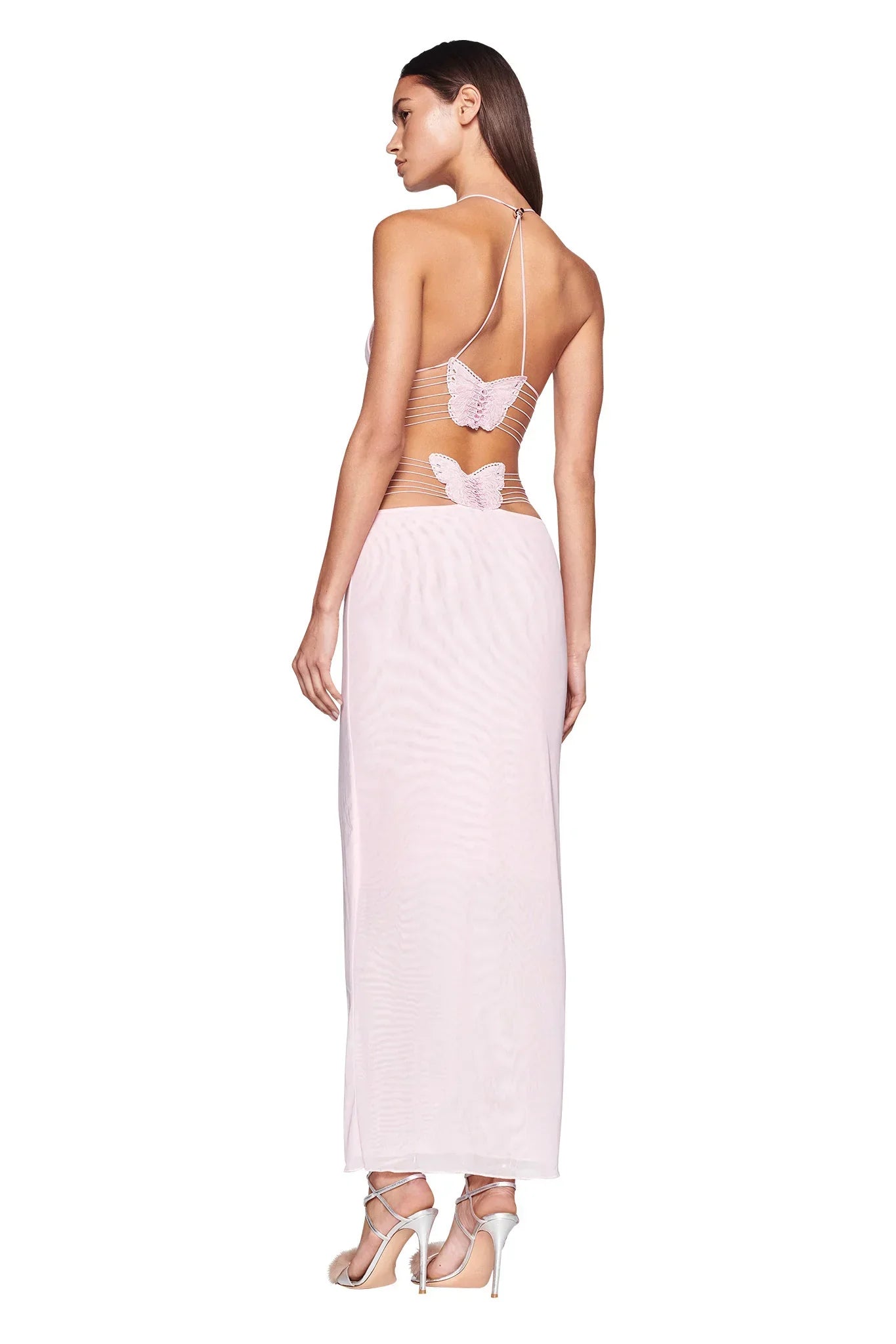 Stilla | Butterfly Back Dress