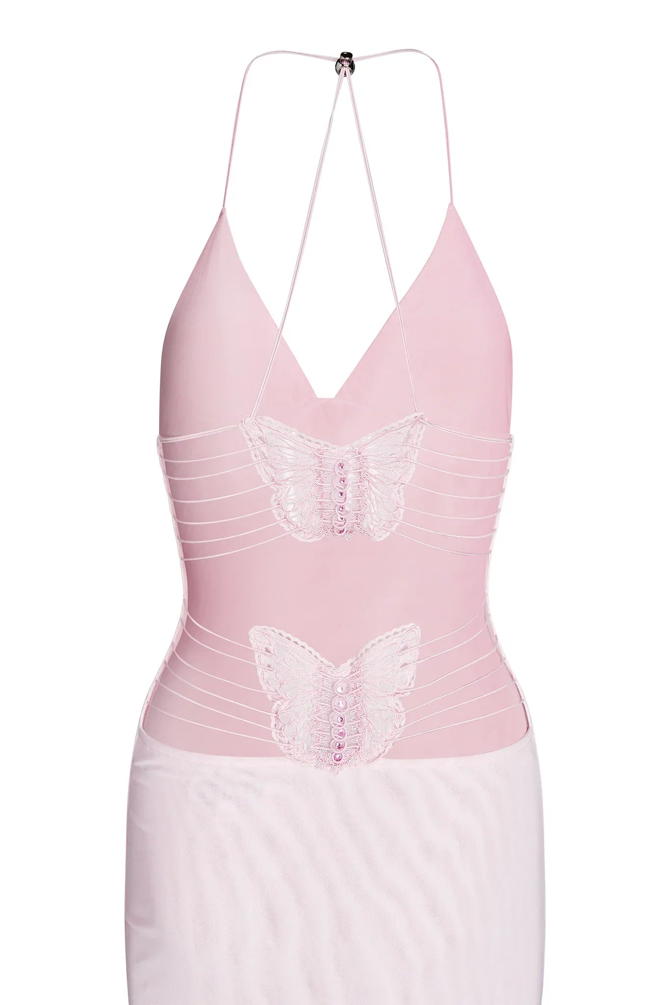 Stilla | Butterfly Back Dress