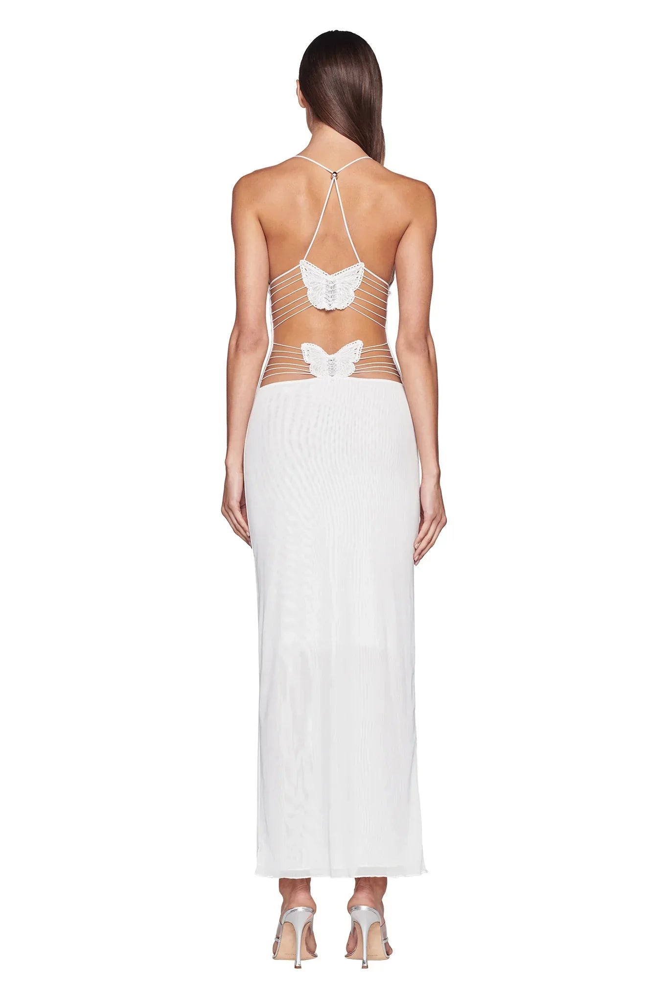 Stilla | Butterfly Back Dress