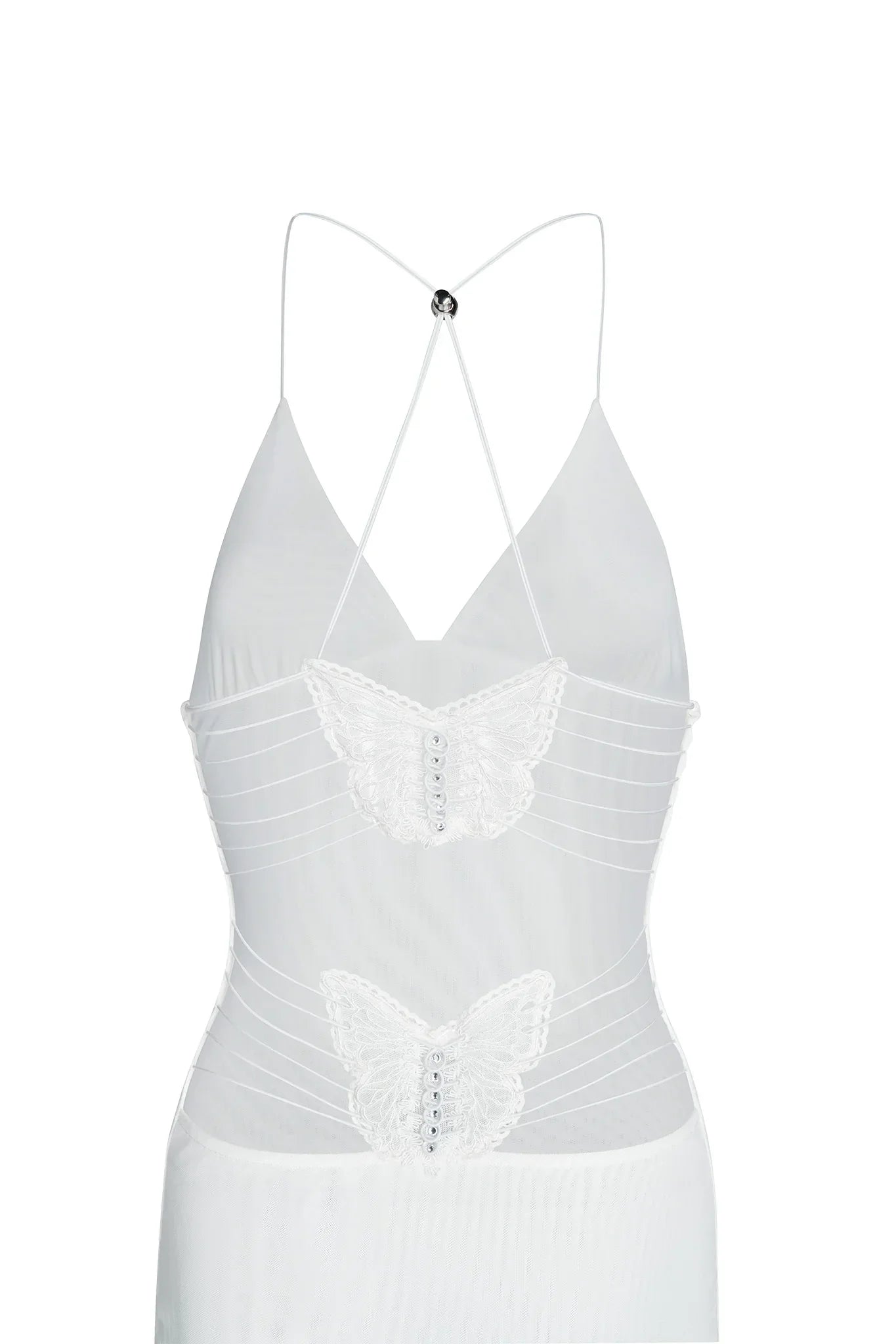 Stilla | Butterfly Back Dress