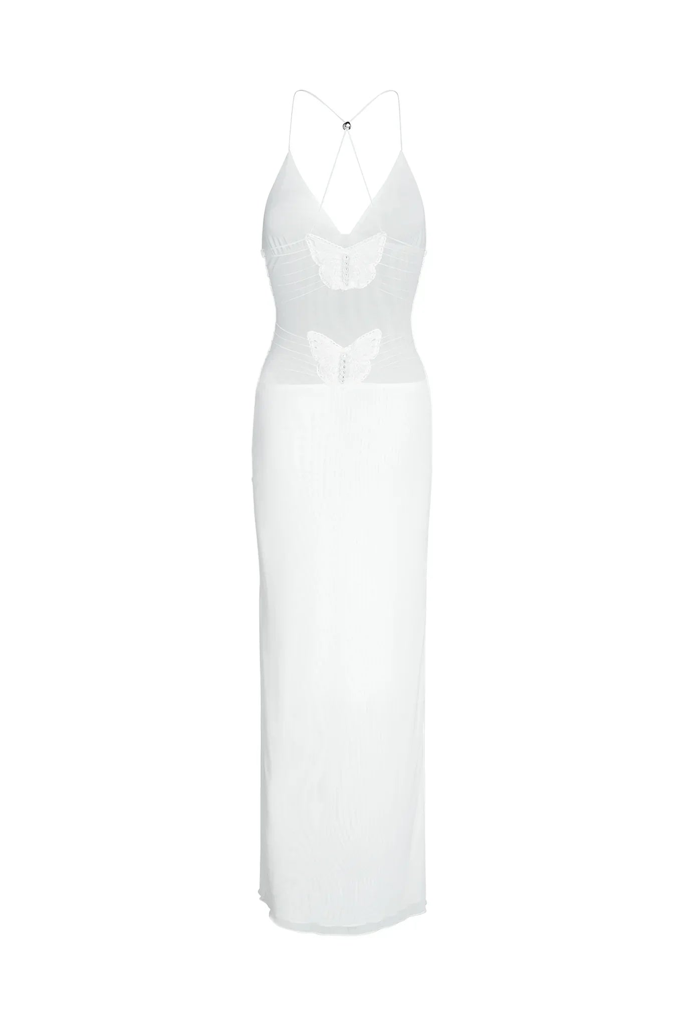 Stilla | Butterfly Back Dress
