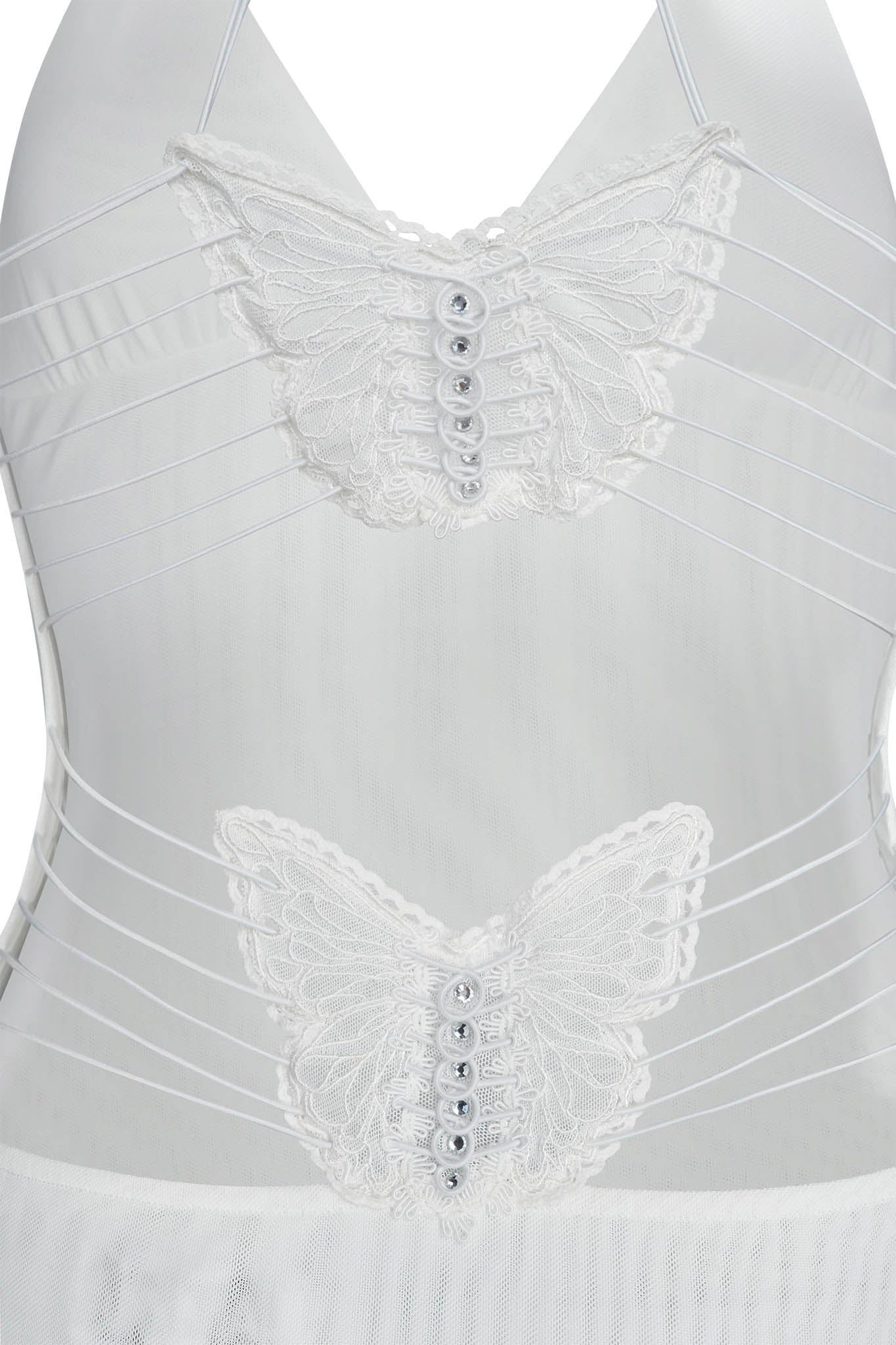 Stilla | Butterfly Back Dress