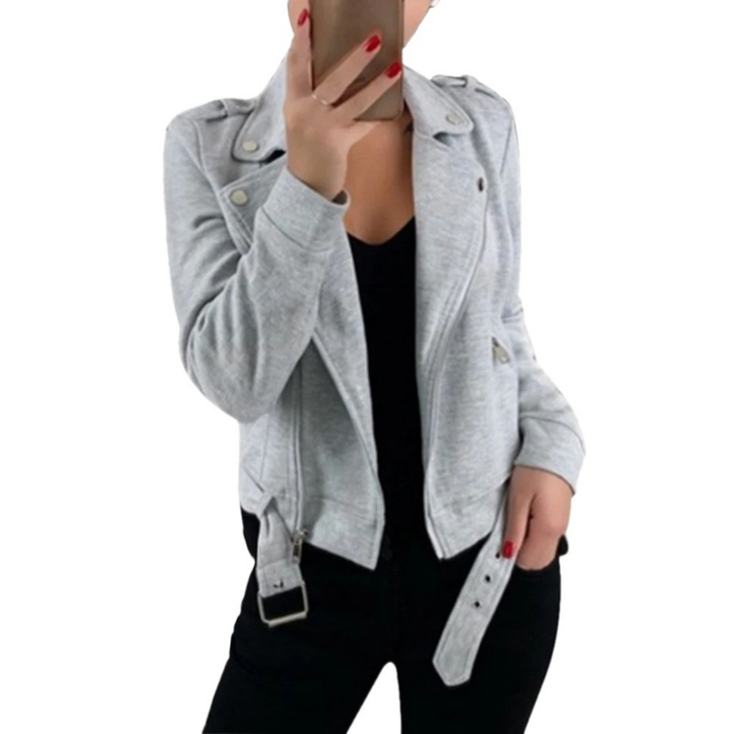 Stilla | Taljeret Slim Fit Dame Sommerjakke
