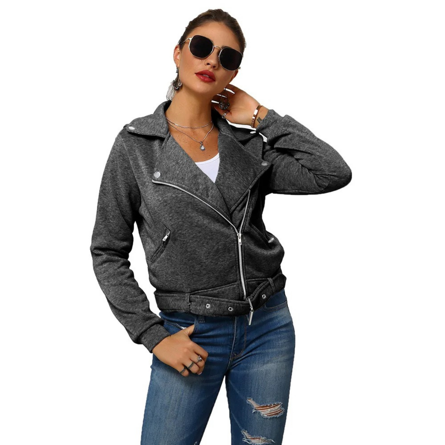 Stilla | Taljeret Slim Fit Dame Sommerjakke