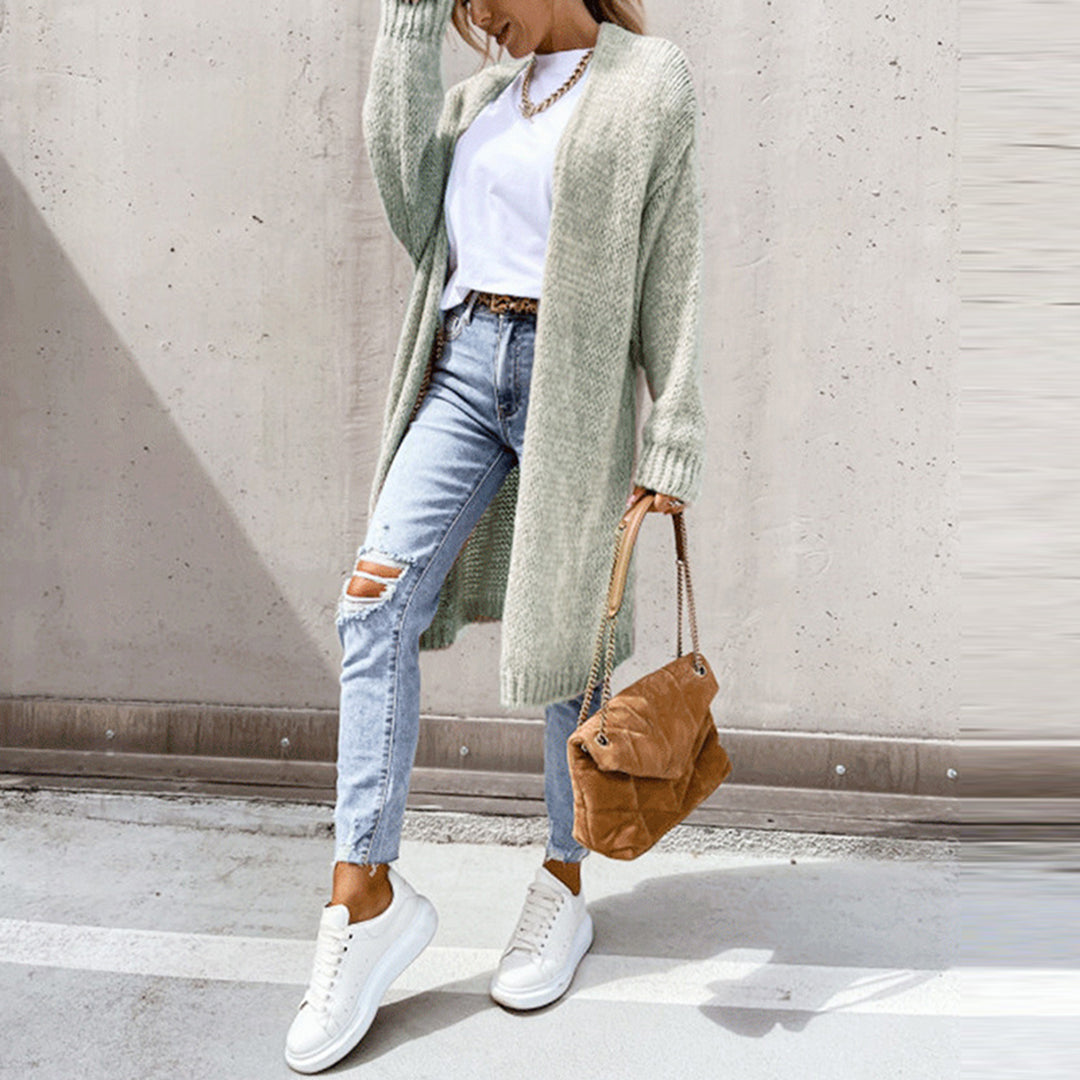 Stilla | Klassisk Cardigan