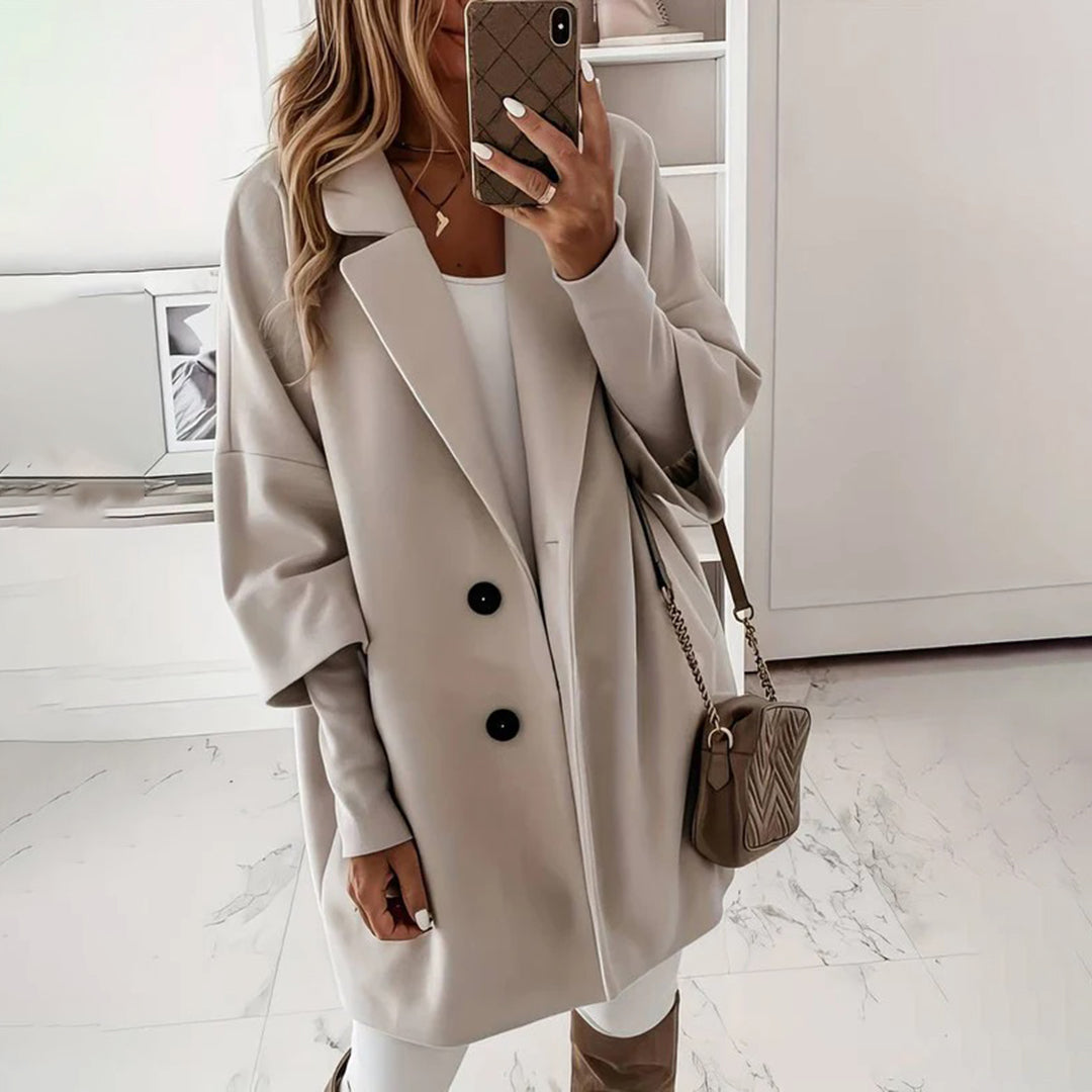 Stilla - Den raffinerede glamourfrakke med stil