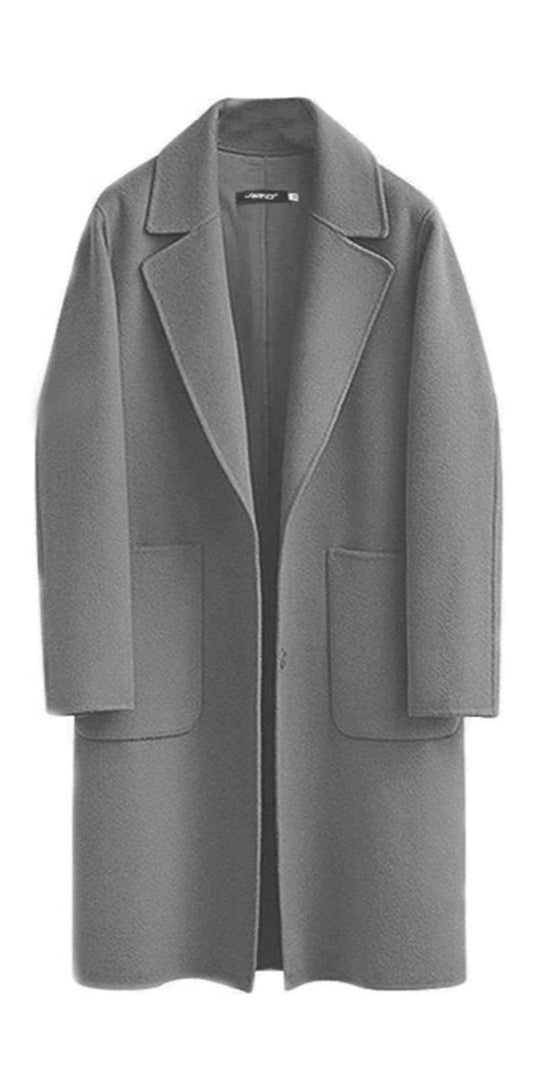 Stilla | Elegant Lang Frakke Davina