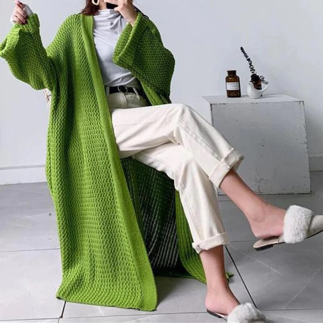 Stilla | Cardigan Allure Af Kyllingestrik