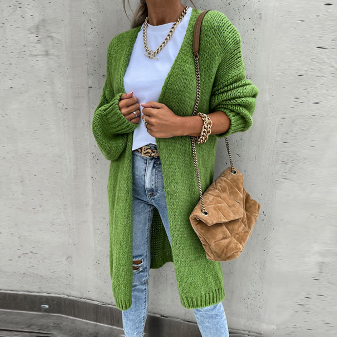 Stilla | Klassisk Cardigan
