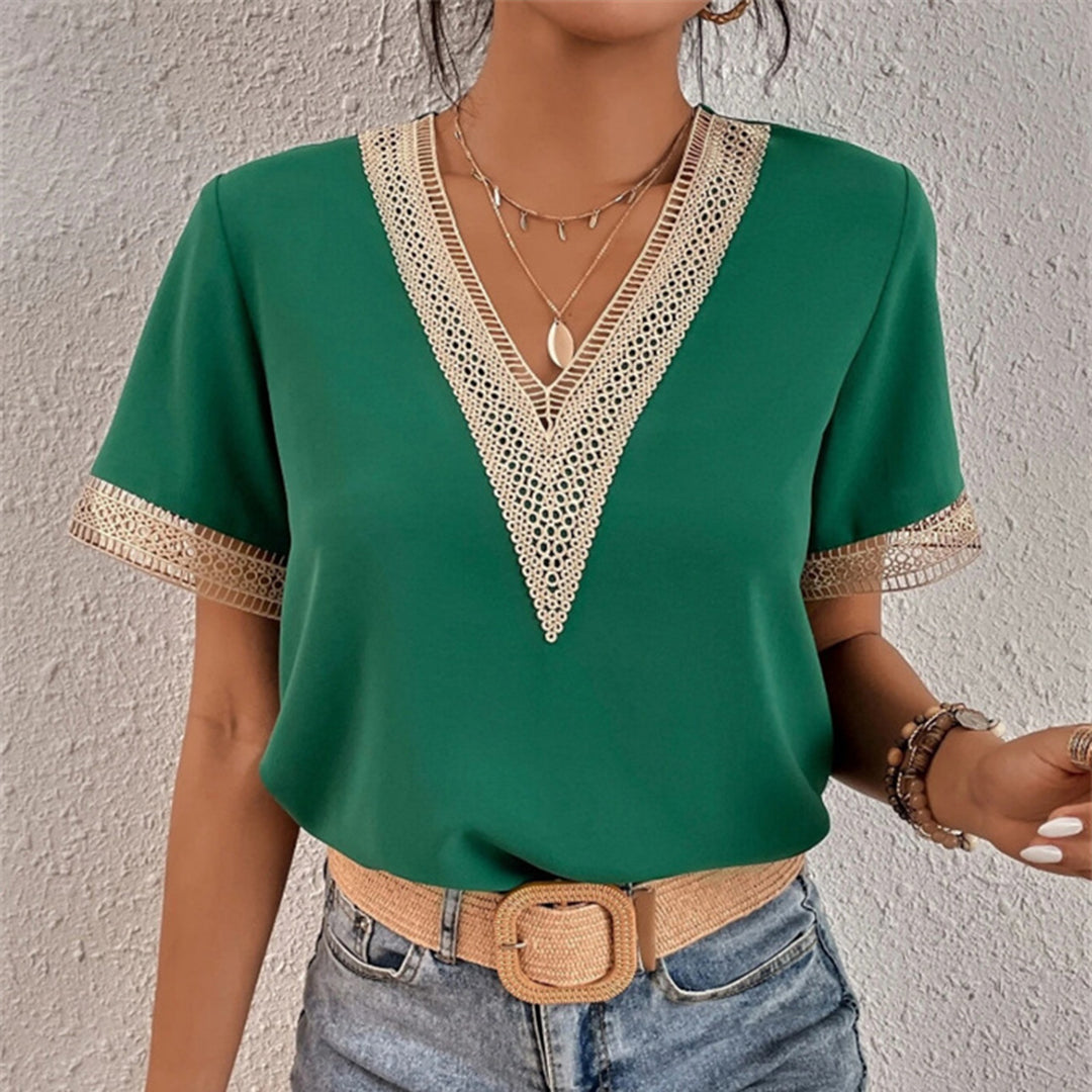 Stilla | Elegant t-shirt til damer