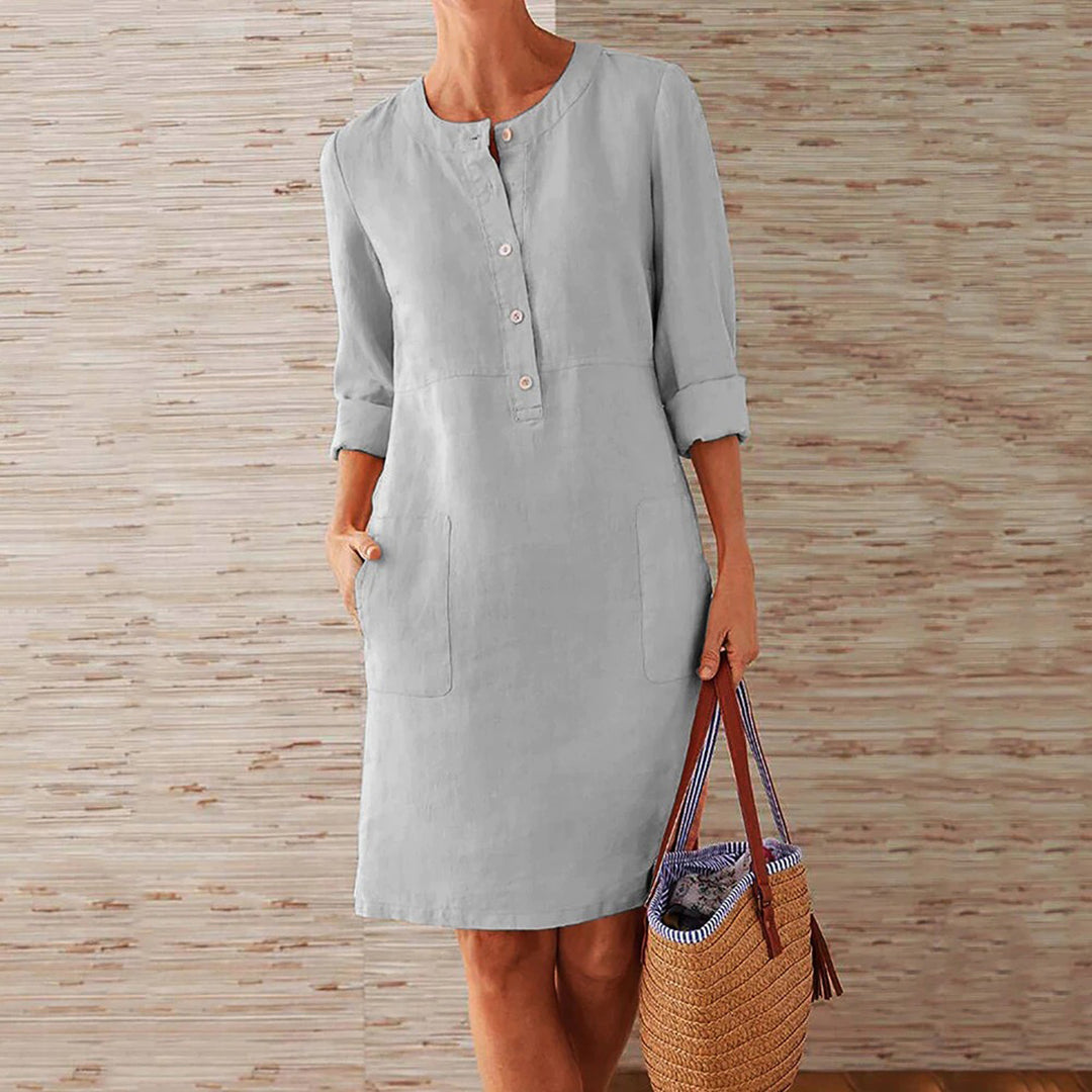 Stilla | Chic og Elegant Kjole