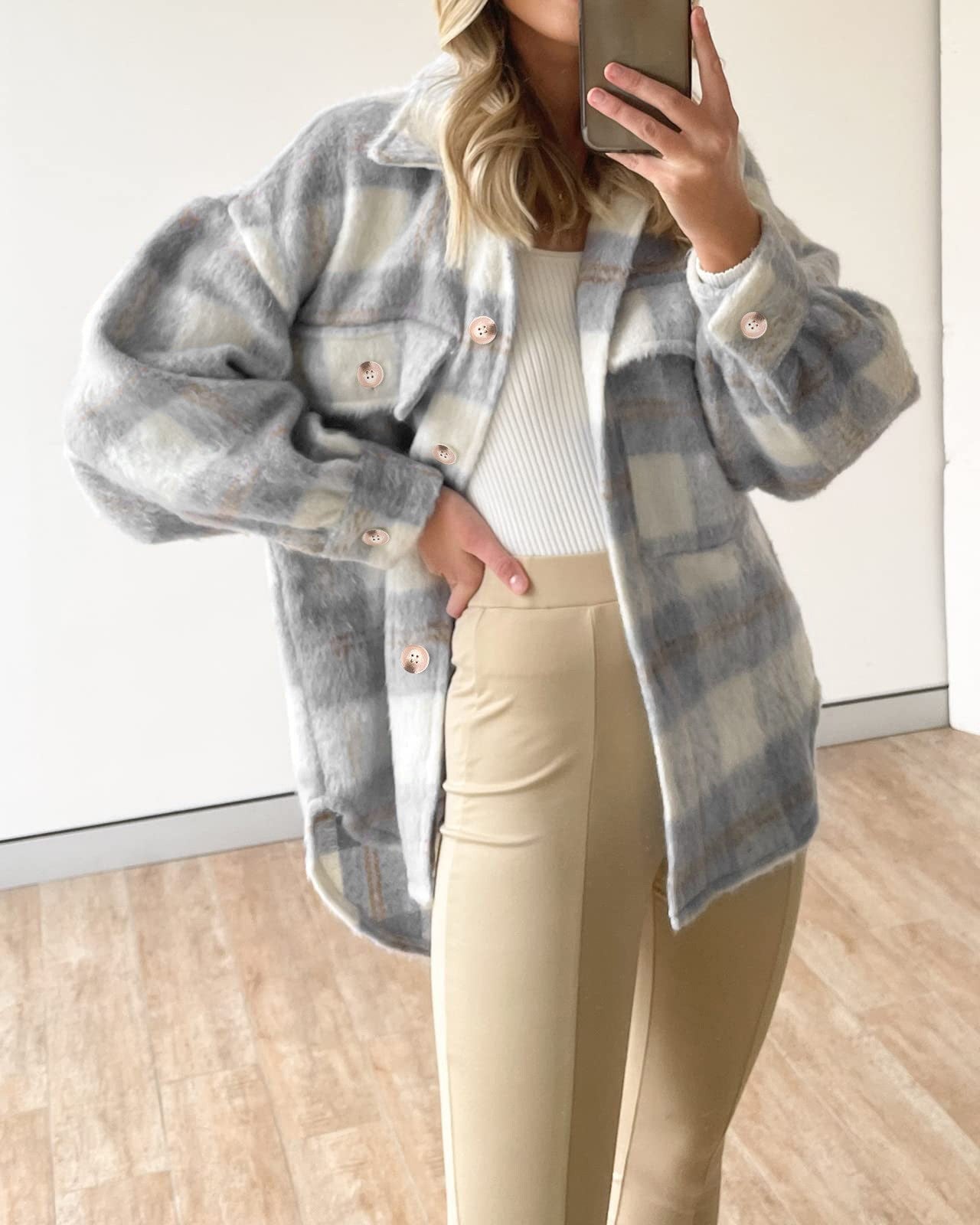 Stilla | Modebevidst og Elegant Frakker