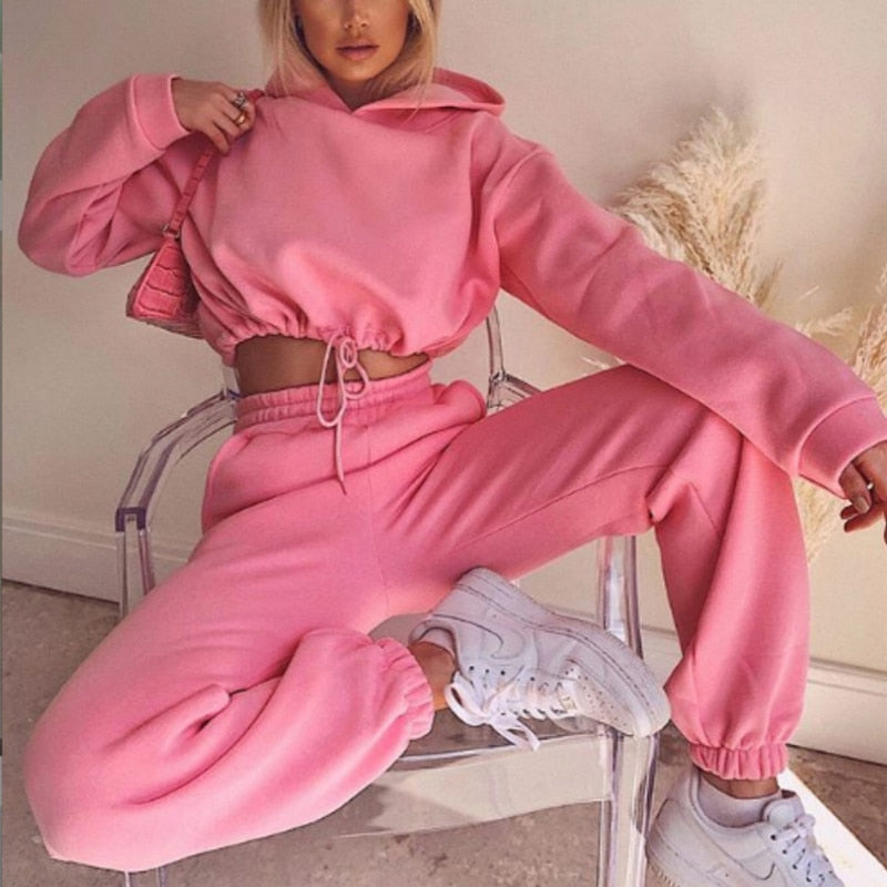 Stilla | Tracksuit