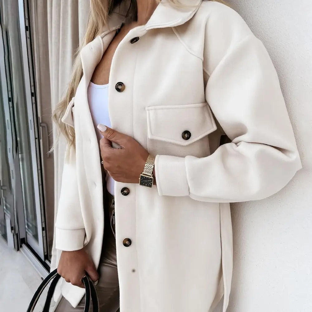 Stilla | Smart Forårsjakke Med Stil