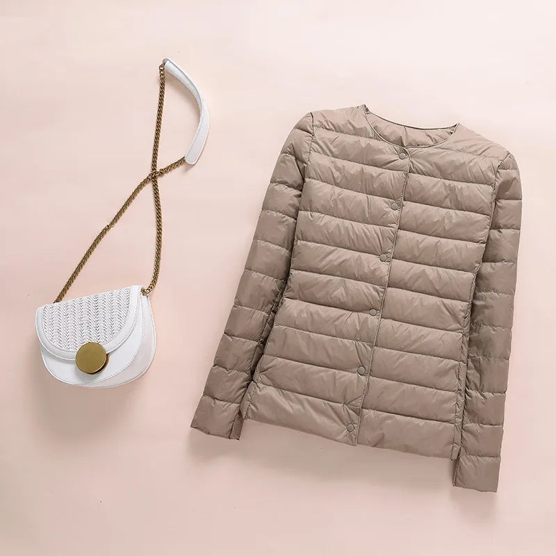 Stilla | Elegant Kvinders Vinterfrakke