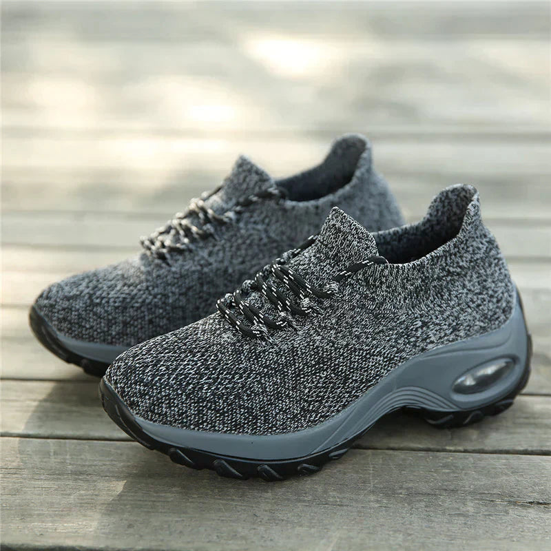 Stilla | Orthoshoes Easywalk Pro Ergonomisk Smertelindrende Sko