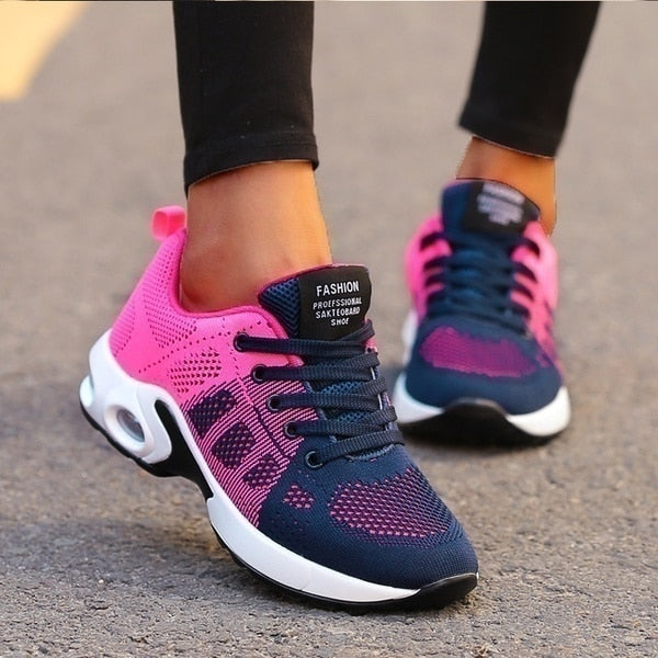 Stilla | Amy De Mest Komfortable Ortopædiske Sneakers