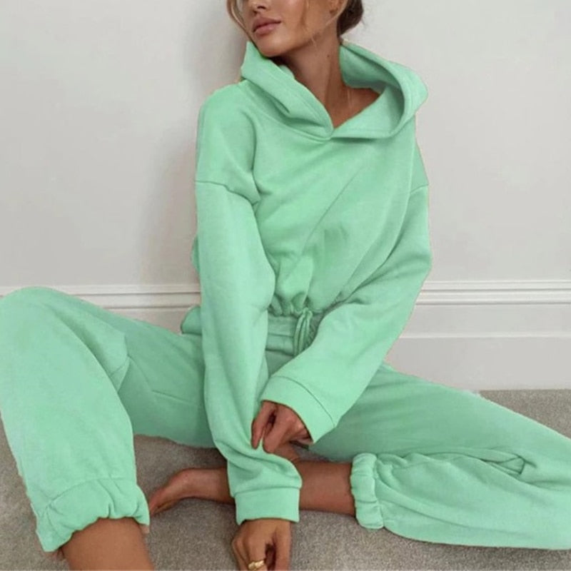 Stilla | Tracksuit