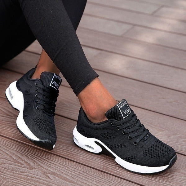Stilla | Amy De Mest Komfortable Ortopædiske Sneakers
