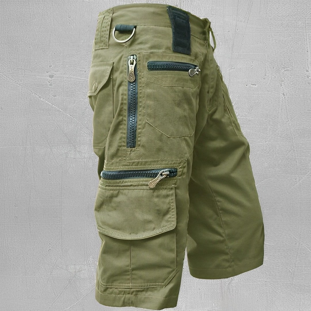 Stilla | Komfortable cargoshorts