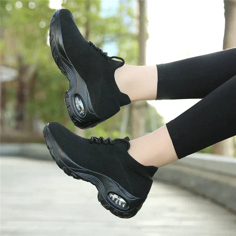 Stilla | Orthoshoes Easywalk Pro Ergonomisk Smertelindrende Sko