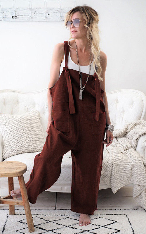 Stilla | Félicité Sommer Jumpsuit