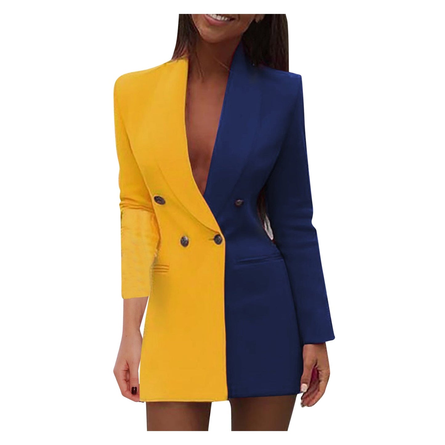 Stilla | To-tone Blazer Kjole