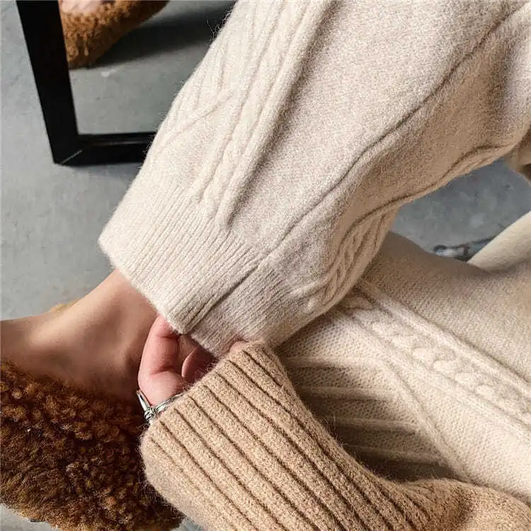 Atasha™ - SWEATPANTS I KASCHMIRSTRIK
