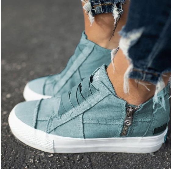 Stilla | Canvas Sneakers Til Kvinder