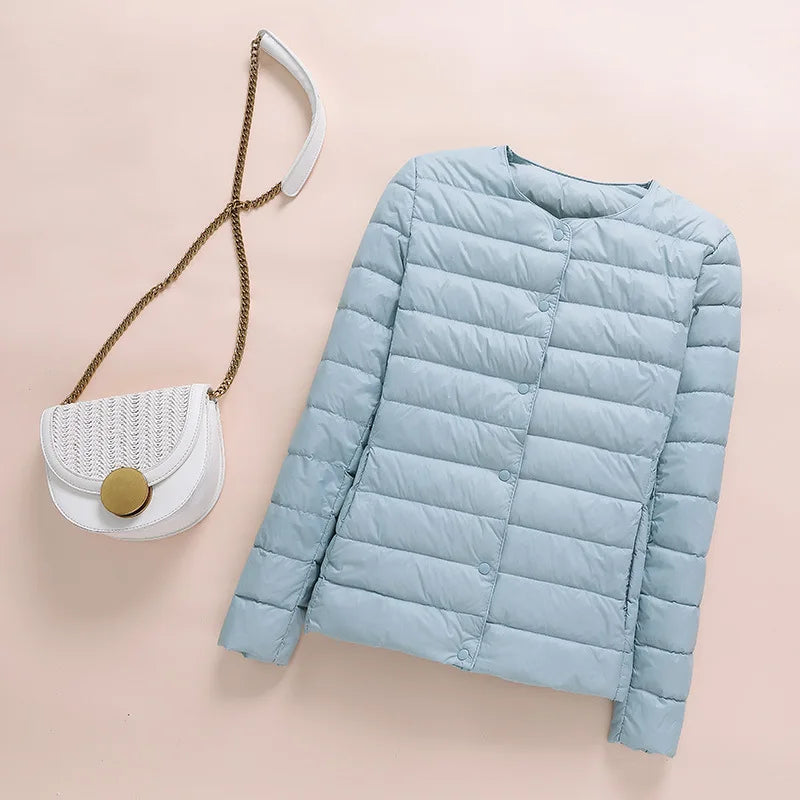 Stilla | Elegant Kvinders Vinterfrakke