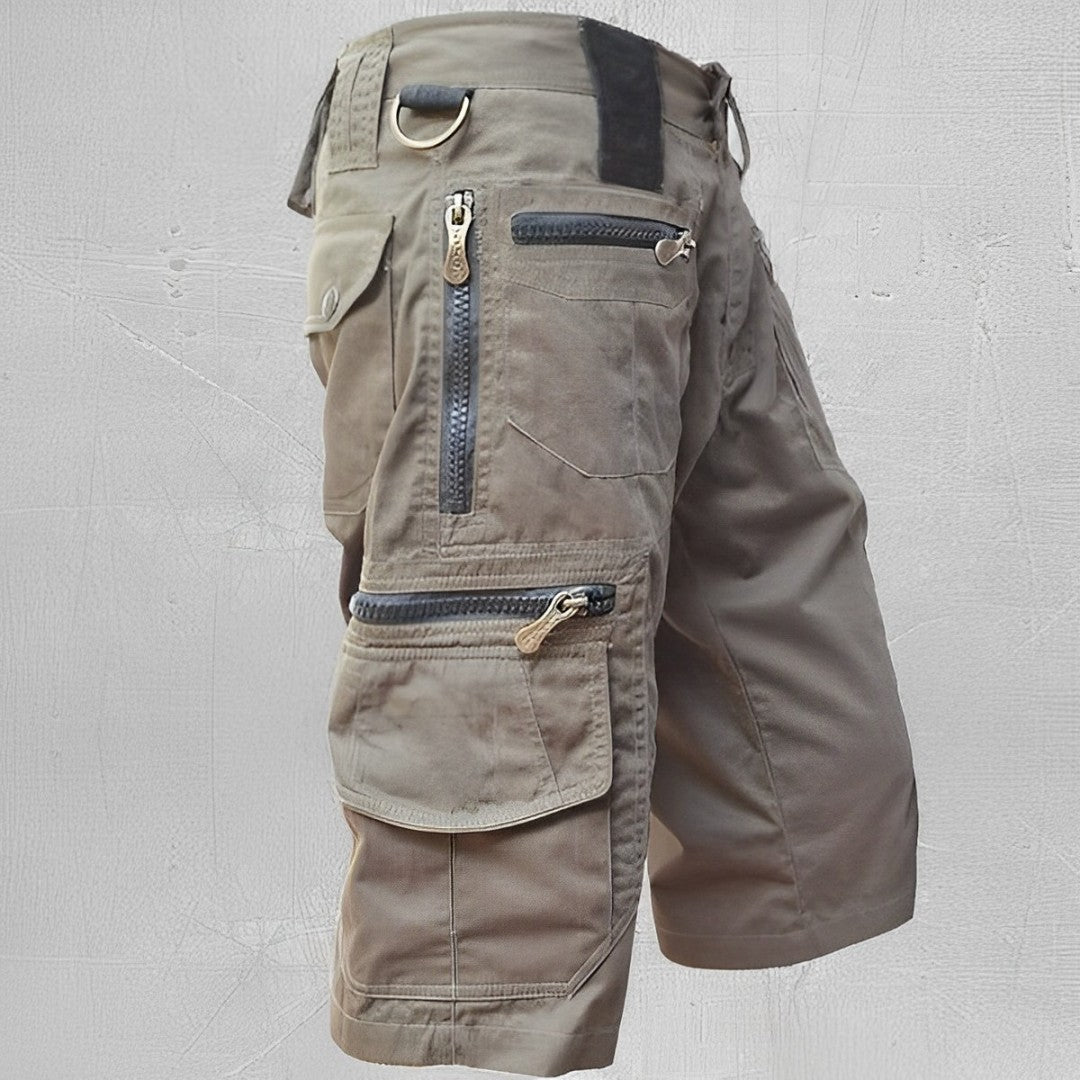 Stilla | Komfortable cargoshorts