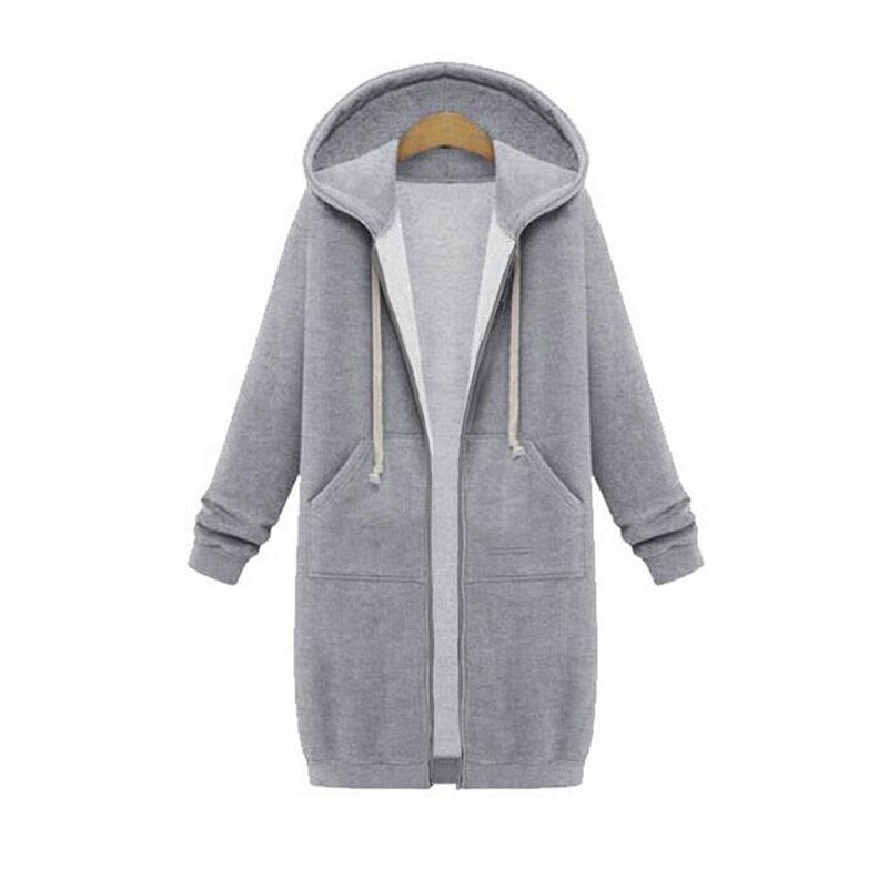 Stilla | Zip-Up Sweatshirt