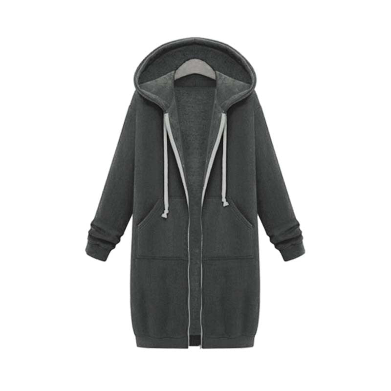 Stilla | Zip-Up Sweatshirt