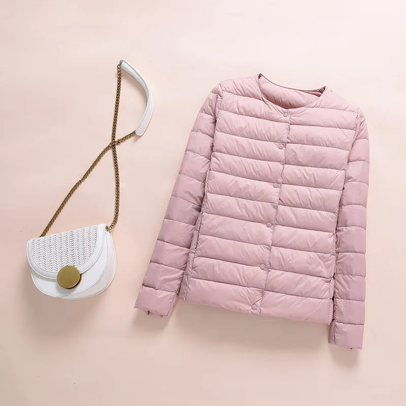 Stilla | Elegant Kvinders Vinterfrakke