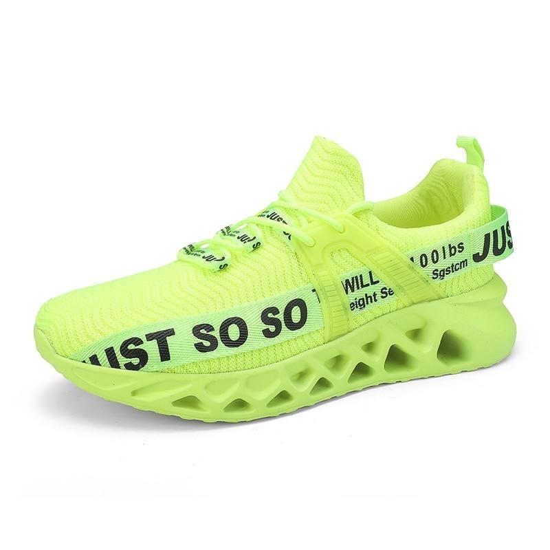 Stilla | Åndbare Stødabsorberende Sneakers