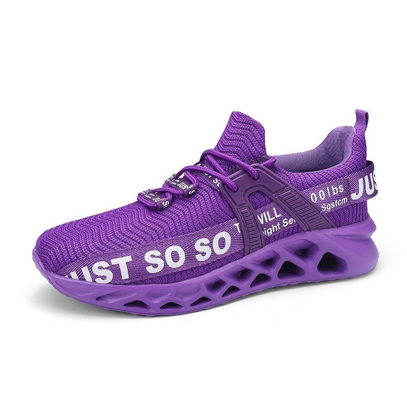 Stilla | Åndbare Stødabsorberende Sneakers