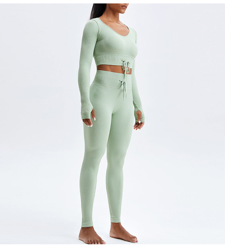 Stilla | Træning & Tracksuit Med Kort Top I Årgang Design Til Kvinder