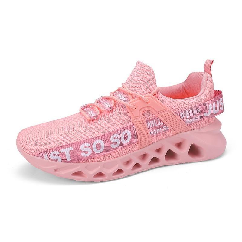 Stilla | Åndbare Stødabsorberende Sneakers