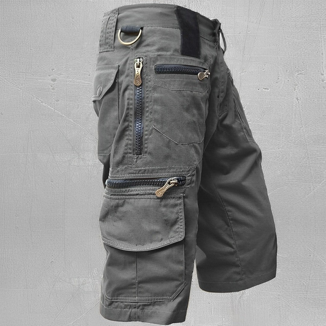 Stilla | Komfortable cargoshorts