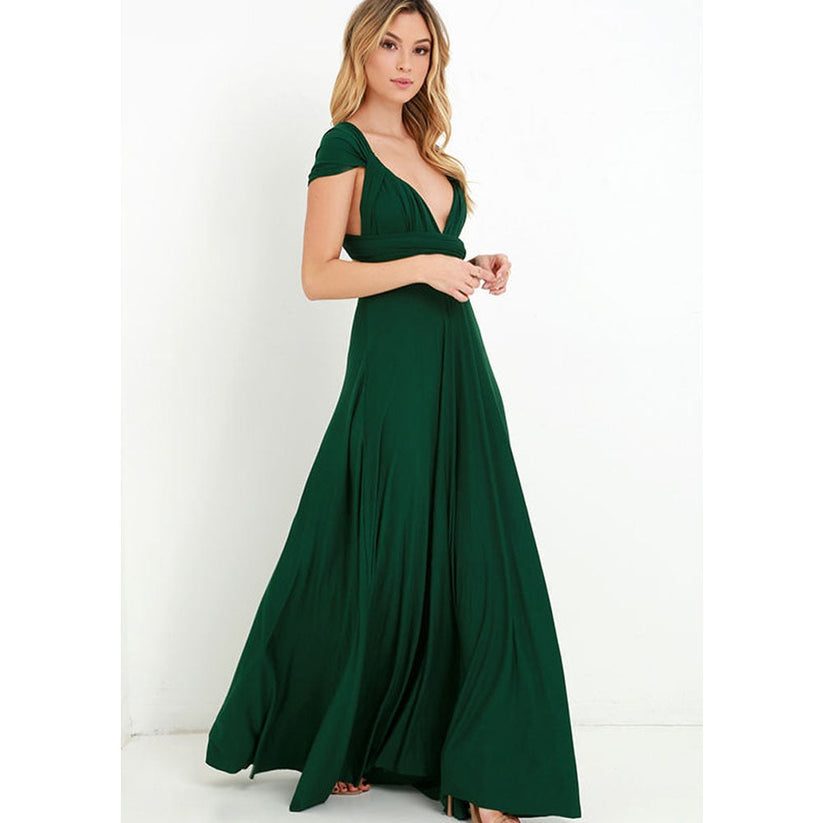 Stilla | Elegant Kjole Flere Farver